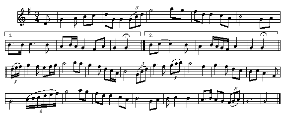 musical notes