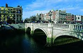 O'Connell Bridge