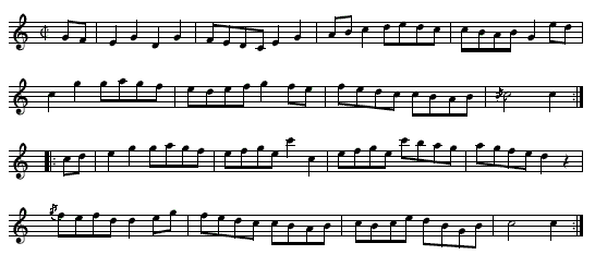 Song Notations