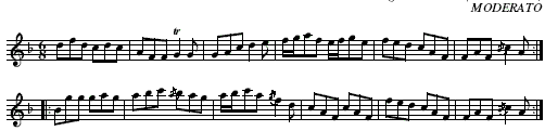 Song Notations