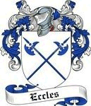 Eccles Family Crest