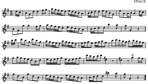 Song Notations