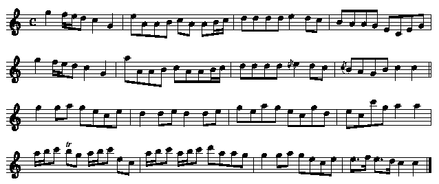 Song Notations