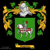 Maguire Family Crest