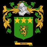 O'More Family Crest