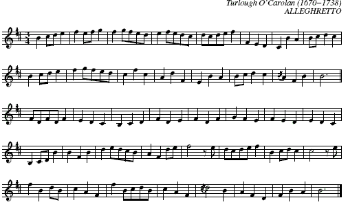 Song Notations