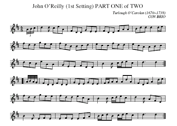 Song Notations