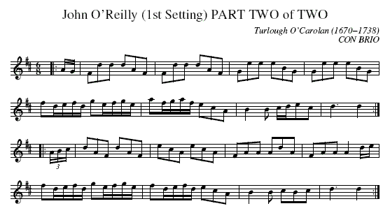 Song Notations