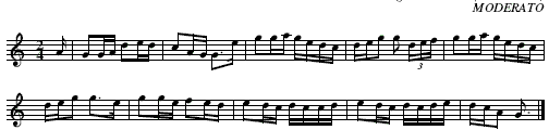 Song Notations