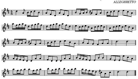 Song Notations
