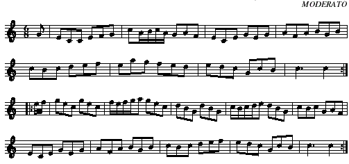 Song Notations