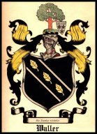 Waller Family Crest