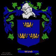 Ward Family Crest