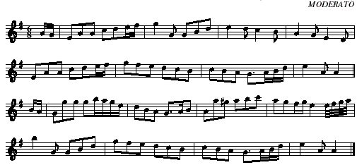Song Notations