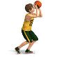 Playing Bsketball