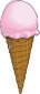 Sweet ice cream