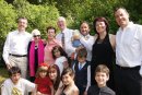 a very big family