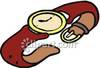 Wrist watch