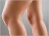 Smooth knees.