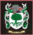 Family Crest of O' Conor