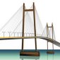 a Suspension Bridge