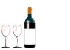a litre of White Wine